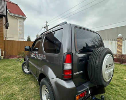 Сузуки Джимни, объемом двигателя 1.3 л и пробегом 160 тыс. км за 12400 $, фото 5 на Automoto.ua