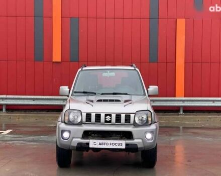 Сузуки Джимни, объемом двигателя 1.3 л и пробегом 94 тыс. км за 10790 $, фото 2 на Automoto.ua