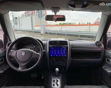 Сузуки Джимни, объемом двигателя 1.3 л и пробегом 94 тыс. км за 10790 $, фото 11 на Automoto.ua