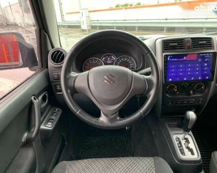 Сузуки Джимни, объемом двигателя 1.3 л и пробегом 94 тыс. км за 10790 $, фото 12 на Automoto.ua