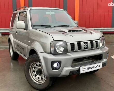 Сузуки Джимни, объемом двигателя 1.3 л и пробегом 94 тыс. км за 10790 $, фото 1 на Automoto.ua