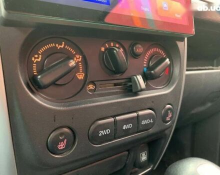 Сузуки Джимни, объемом двигателя 1.3 л и пробегом 94 тыс. км за 10790 $, фото 18 на Automoto.ua