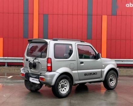 Сузуки Джимни, объемом двигателя 1.3 л и пробегом 94 тыс. км за 10790 $, фото 7 на Automoto.ua
