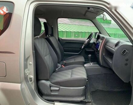 Сузуки Джимни, объемом двигателя 1.3 л и пробегом 94 тыс. км за 10790 $, фото 9 на Automoto.ua