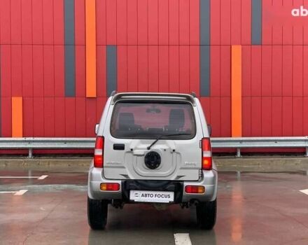 Сузуки Джимни, объемом двигателя 1.3 л и пробегом 94 тыс. км за 10790 $, фото 6 на Automoto.ua