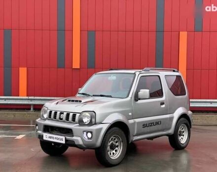 Сузуки Джимни, объемом двигателя 1.3 л и пробегом 94 тыс. км за 10790 $, фото 3 на Automoto.ua