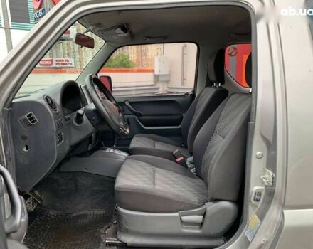 Сузуки Джимни, объемом двигателя 1.3 л и пробегом 94 тыс. км за 10790 $, фото 8 на Automoto.ua