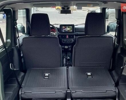 купити нове авто Сузукі Джімні 2024 року від офіційного дилера Альфа-М Плюс Suzuki Сузукі фото