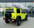 купити нове авто Сузукі Джімні 2024 року від офіційного дилера Suzuki МОТОРКОМ+ Сузукі фото