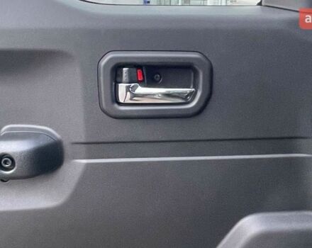 купити нове авто Сузукі Джімні 2024 року від офіційного дилера Альфа-М Плюс Suzuki Сузукі фото