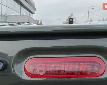 купити нове авто Сузукі Джімні 2024 року від офіційного дилера Альфа-М Плюс Suzuki Сузукі фото