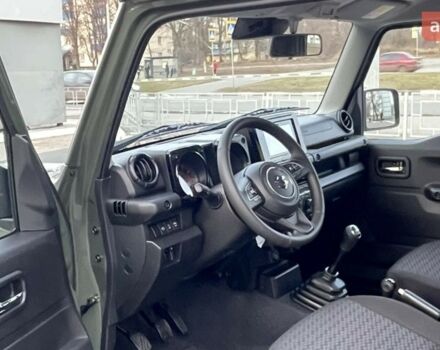 купити нове авто Сузукі Джімні 2024 року від офіційного дилера Альфа-М Плюс Suzuki Сузукі фото