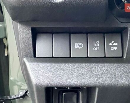 купити нове авто Сузукі Джімні 2024 року від офіційного дилера Альфа-М Плюс Suzuki Сузукі фото