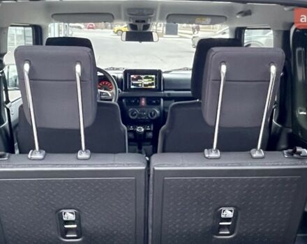 купити нове авто Сузукі Джімні 2024 року від офіційного дилера Альфа-М Плюс Suzuki Сузукі фото