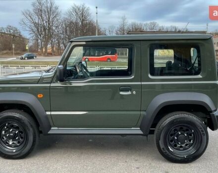 купити нове авто Сузукі Джімні 2024 року від офіційного дилера Альфа-М Плюс Suzuki Сузукі фото