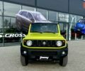 купити нове авто Сузукі Джімні 2024 року від офіційного дилера Suzuki МОТОРКОМ+ Сузукі фото