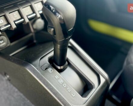 купити нове авто Сузукі Джімні 2024 року від офіційного дилера Suzuki МОТОРКОМ+ Сузукі фото
