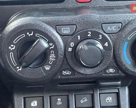 купити нове авто Сузукі Джімні 2024 року від офіційного дилера Альфа-М Плюс Suzuki Сузукі фото