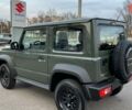 купити нове авто Сузукі Джімні 2024 року від офіційного дилера Альфа-М Плюс Suzuki Сузукі фото