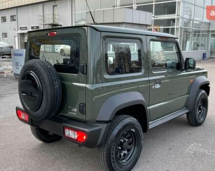 купити нове авто Сузукі Джімні 2024 року від офіційного дилера Альфа-М Плюс Suzuki Сузукі фото