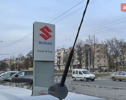 купити нове авто Сузукі Джімні 2024 року від офіційного дилера Альфа-М Плюс Suzuki Сузукі фото