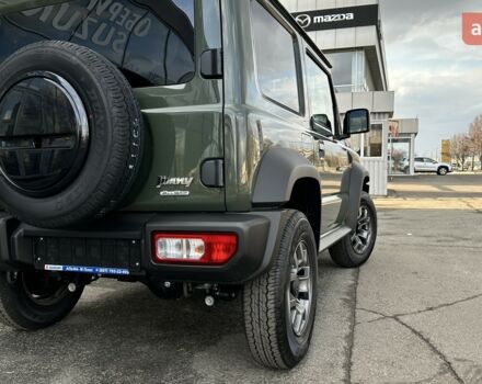 купити нове авто Сузукі Джімні 2025 року від офіційного дилера Альфа-М Плюс Suzuki Сузукі фото