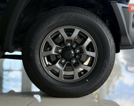 купить новое авто Сузуки Джимни 2025 года от официального дилера Автомир Сузуки фото