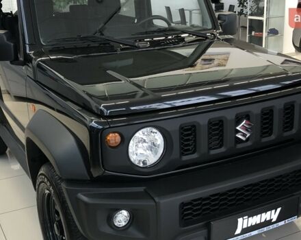 Сузуки Джимни, объемом двигателя 1.46 л и пробегом 0 тыс. км за 22515 $, фото 3 на Automoto.ua