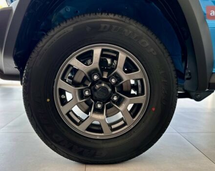 купить новое авто Сузуки Джимни 2025 года от официального дилера Suzuki МОТОРКОМ+ Сузуки фото