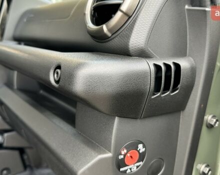 купити нове авто Сузукі Джімні 2025 року від офіційного дилера Альфа-М Плюс Suzuki Сузукі фото