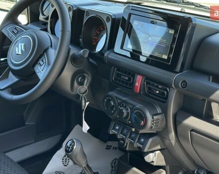 Сузуки Джимни, объемом двигателя 1.46 л и пробегом 0 тыс. км за 22388 $, фото 14 на Automoto.ua