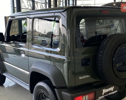 Сузуки Джимни, объемом двигателя 1.46 л и пробегом 0 тыс. км за 22388 $, фото 6 на Automoto.ua