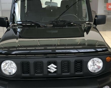 Сузуки Джимни, объемом двигателя 1.46 л и пробегом 0 тыс. км за 22515 $, фото 2 на Automoto.ua