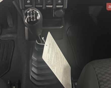 Сузукі Джімні, об'ємом двигуна 1.46 л та пробігом 0 тис. км за 22361 $, фото 18 на Automoto.ua