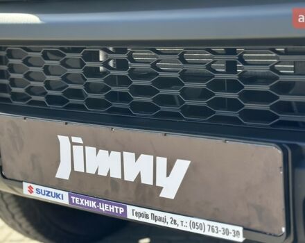 Сузуки Джимни, объемом двигателя 1.46 л и пробегом 0 тыс. км за 22388 $, фото 13 на Automoto.ua