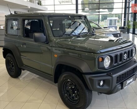 Сузуки Джимни, объемом двигателя 1.46 л и пробегом 0 тыс. км за 22388 $, фото 3 на Automoto.ua