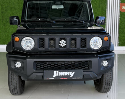 купить новое авто Сузуки Джимни 2025 года от официального дилера Автомир Сузуки фото