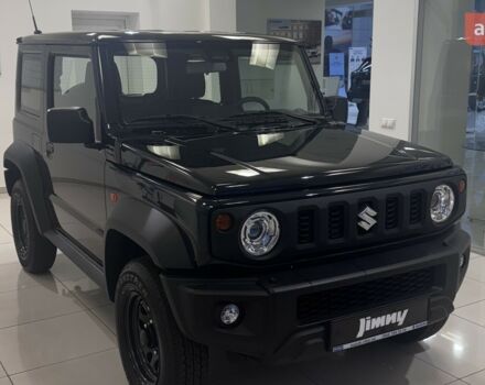 Сузукі Джімні, об'ємом двигуна 1.46 л та пробігом 0 тис. км за 22361 $, фото 6 на Automoto.ua