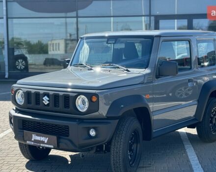 Сузуки Джимни, объемом двигателя 1.46 л и пробегом 0 тыс. км за 22398 $, фото 20 на Automoto.ua