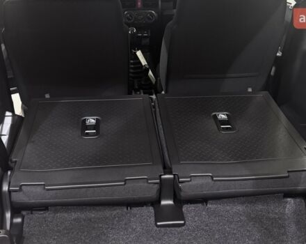 Сузукі Джімні, об'ємом двигуна 1.46 л та пробігом 0 тис. км за 22361 $, фото 16 на Automoto.ua