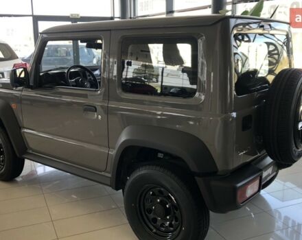 Сузуки Джимни, объемом двигателя 1.46 л и пробегом 0 тыс. км за 22404 $, фото 3 на Automoto.ua