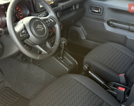 купить новое авто Сузуки Джимни 2025 года от официального дилера Автомир Сузуки фото