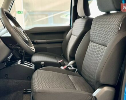 купить новое авто Сузуки Джимни 2025 года от официального дилера Suzuki МОТОРКОМ+ Сузуки фото