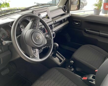 Сузуки Джимни, объемом двигателя 1.46 л и пробегом 0 тыс. км за 22398 $, фото 31 на Automoto.ua