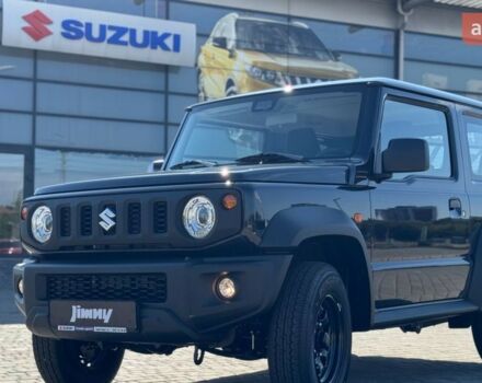 Сузуки Джимни 2025 в Харькове на Automoto.ua Сузуки Джимни, объемом двигателя 1.46 л и пробегом 0 тыс. км за 22891 $, фото 52 на Automoto.ua
