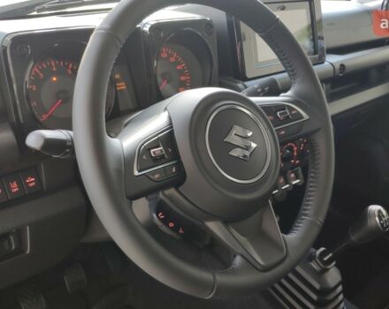 Сузуки Джимни 2025 в Харькове на Automoto.ua Сузуки Джимни, объемом двигателя 1.46 л и пробегом 0 тыс. км за 22825 $, фото 24 на Automoto.ua