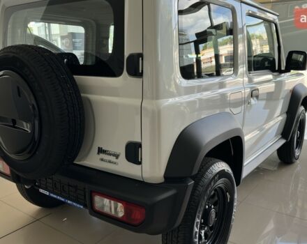 Сузукі Джімні, об'ємом двигуна 1.46 л та пробігом 0 тис. км за 22880 $, фото 12 на Automoto.ua