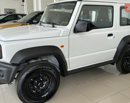 Сузукі Джімні, об'ємом двигуна 1.46 л та пробігом 0 тис. км за 22880 $, фото 3 на Automoto.ua