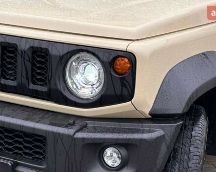 Сузуки Джимни, объемом двигателя 1.46 л и пробегом 0 тыс. км за 27245 $, фото 4 на Automoto.ua