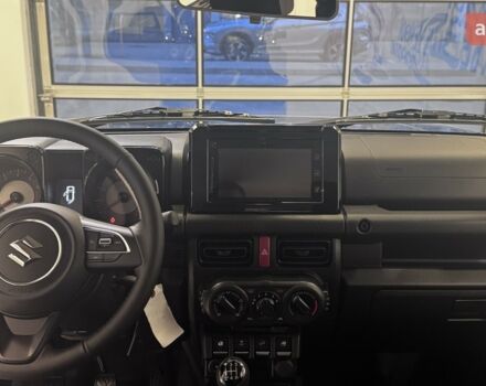 Сузукі Джімні, об'ємом двигуна 1.46 л та пробігом 0 тис. км за 22361 $, фото 14 на Automoto.ua